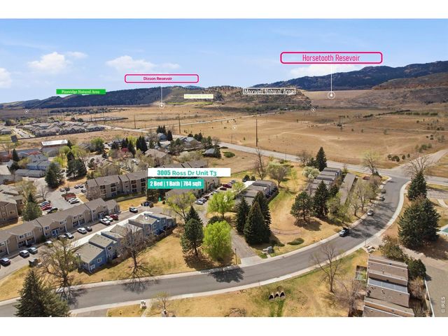 3005 Ross Dr T3, Fort Collins, CO 80526
