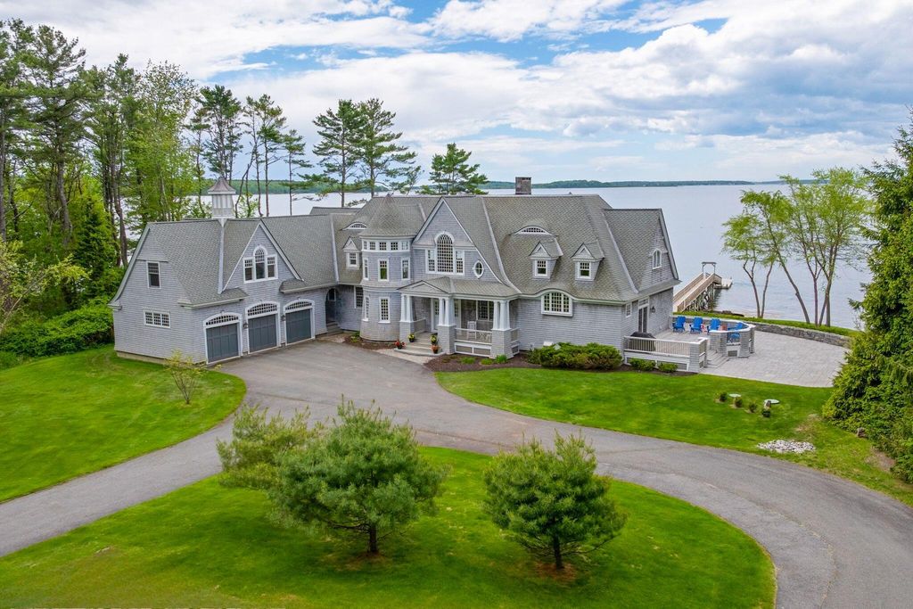92 Spruce Point Road, Yarmouth, ME 04096 — photo 2