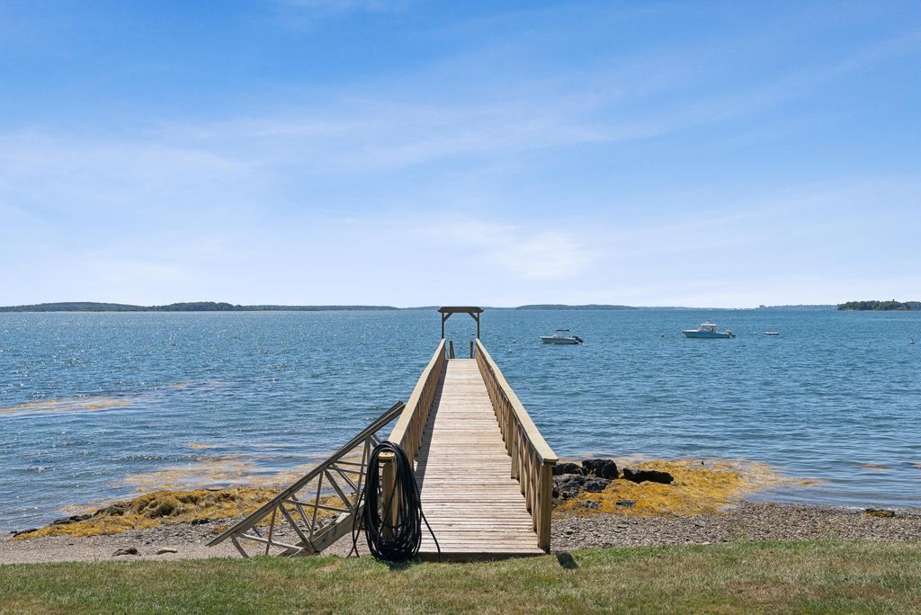 92 Spruce Point Road, Yarmouth, ME 04096 — photo 3