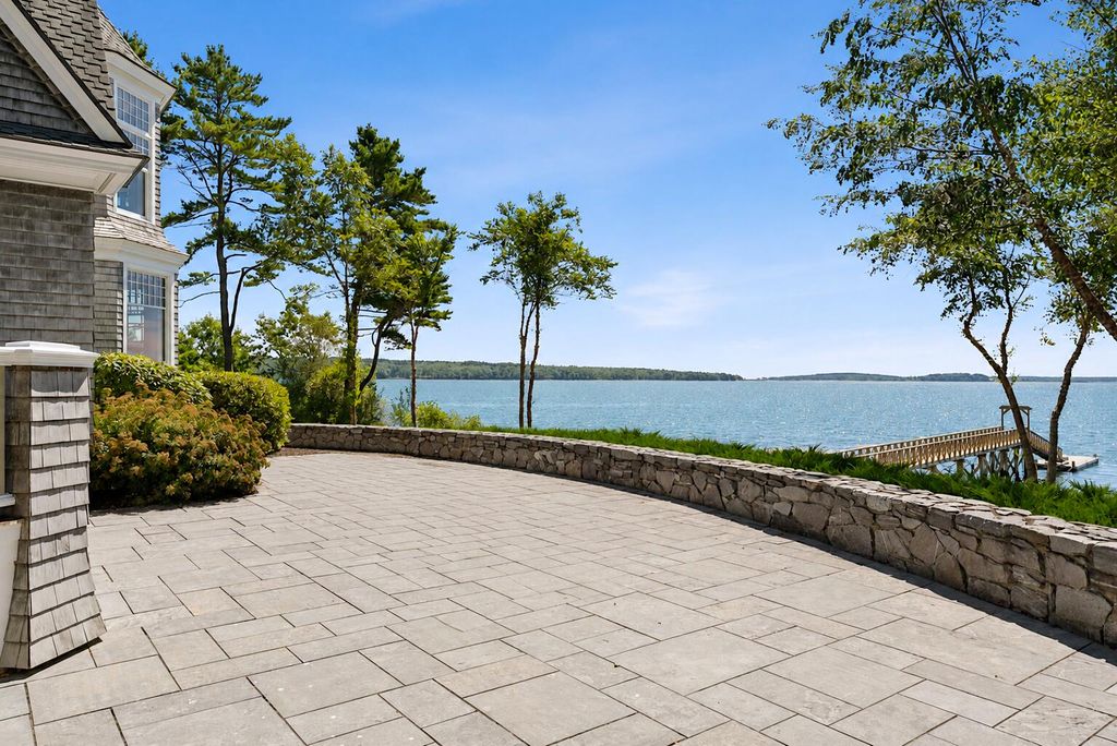 92 Spruce Point Road, Yarmouth, ME 04096 — photo 4