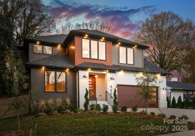 4658 Murrayhill Road, Charlotte, NC 28209