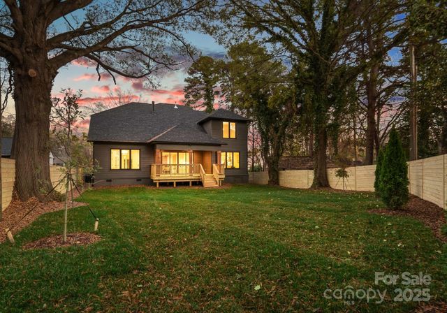 4658 Murrayhill Road, Charlotte, NC 28209