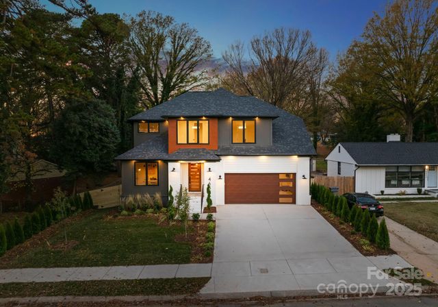 4658 Murrayhill Road, Charlotte, NC 28209