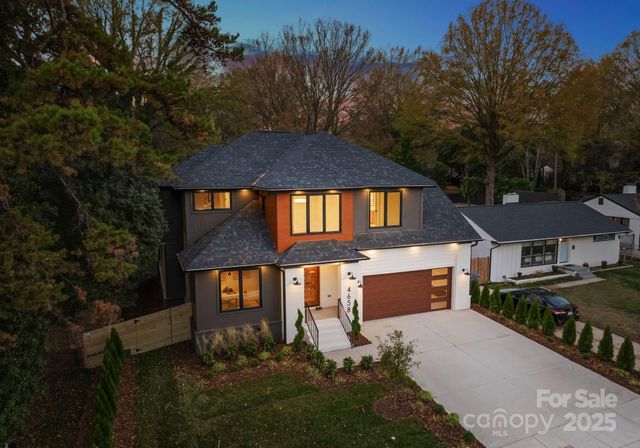 4658 Murrayhill Road, Charlotte, NC 28209