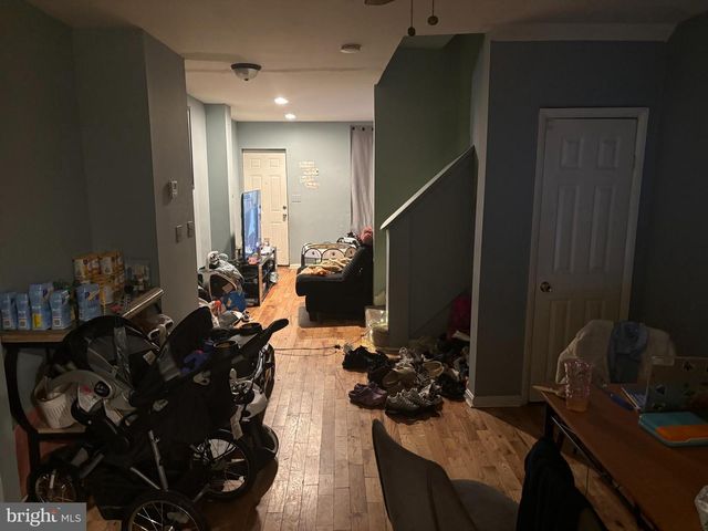 2715 W LAFAYETTE AVE, Baltimore, MD 21216