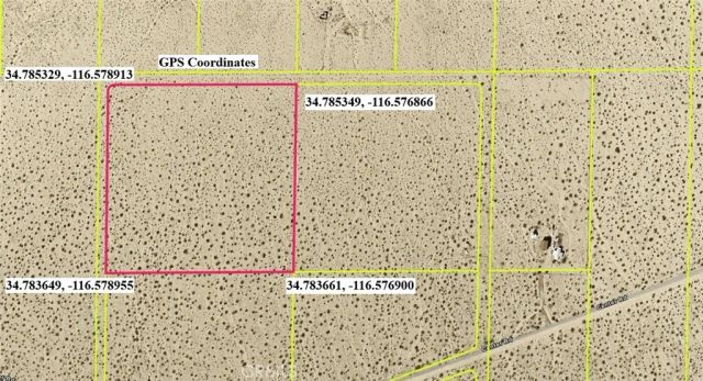 41 Center, Newberry Springs, CA 92365