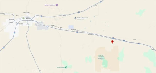 41 Center, Newberry Springs, CA 92365
