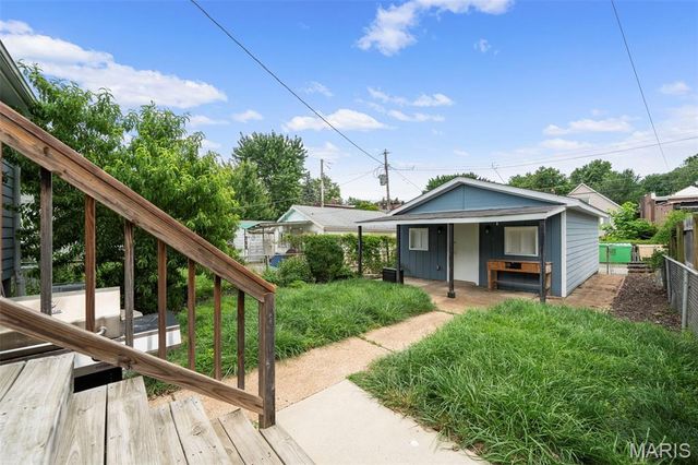 4724 Hummel Avenue, St Louis, MO 63116
