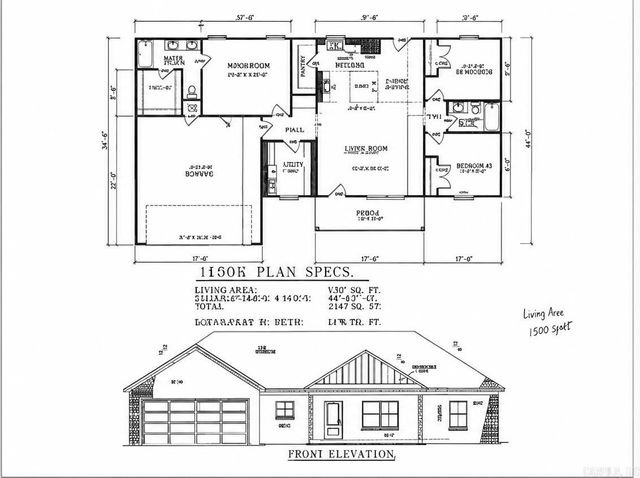 34 Hardin Lane, Conway, AR 72032