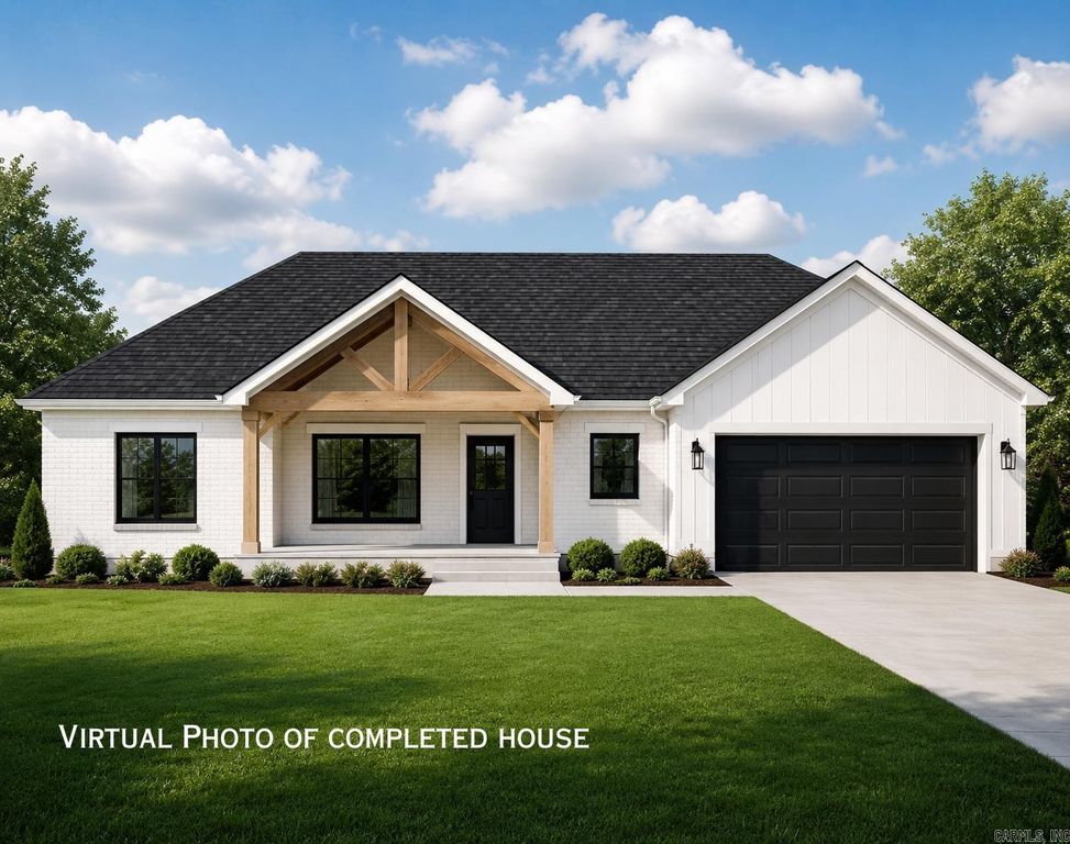 34 Hardin Lane, Conway, AR 72032