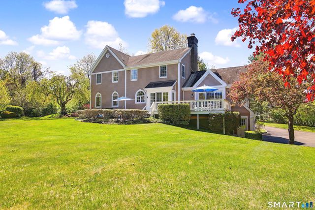 7 Jeremiah Sanford Road, Redding, CT 06896