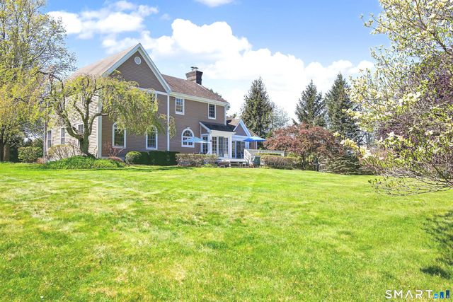 7 Jeremiah Sanford Road, Redding, CT 06896
