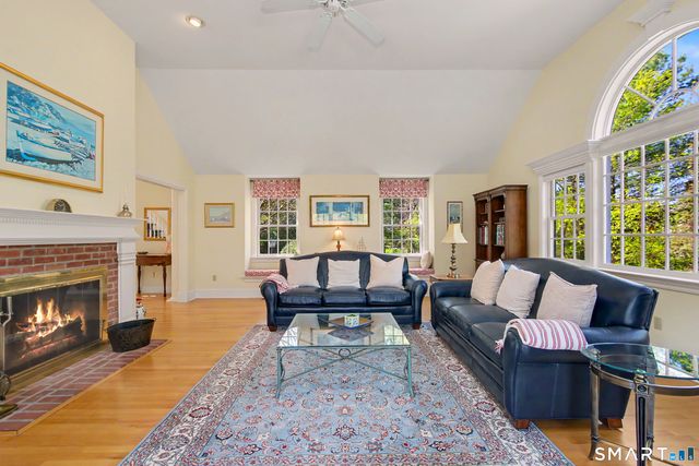 7 Jeremiah Sanford Road, Redding, CT 06896