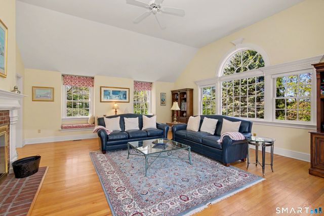 7 Jeremiah Sanford Road, Redding, CT 06896