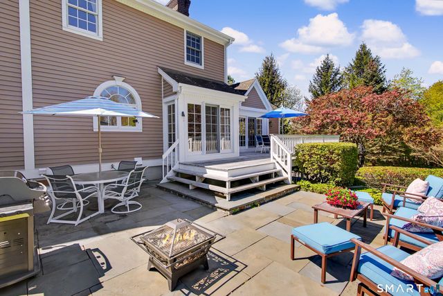 7 Jeremiah Sanford Road, Redding, CT 06896