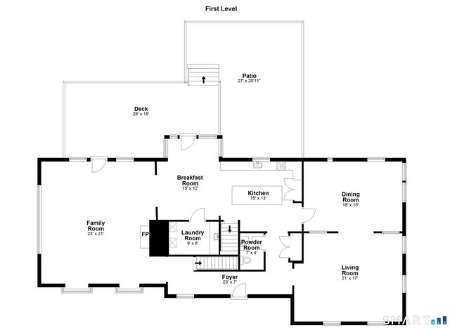 7 Jeremiah Sanford Road, Redding, CT 06896