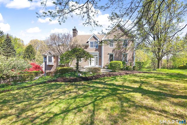 7 Jeremiah Sanford Road, Redding, CT 06896