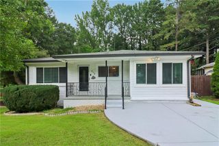 870 Scott Lane SW, Marietta, GA 30008