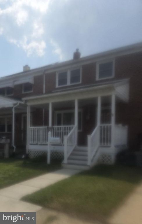 104 BLADEN RD, Baltimore, MD 21221