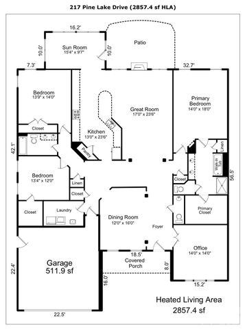 217 Pine Lake Drive, Monroe, NC 28110