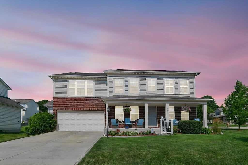 423 Kingston Circle, Pickerington, OH 43147