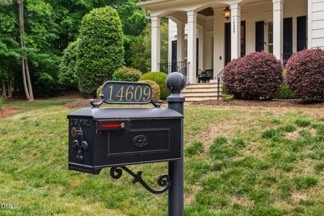 14609 Norwood Road, Raleigh, NC 27614