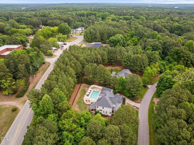 14609 Norwood Road, Raleigh, NC 27614