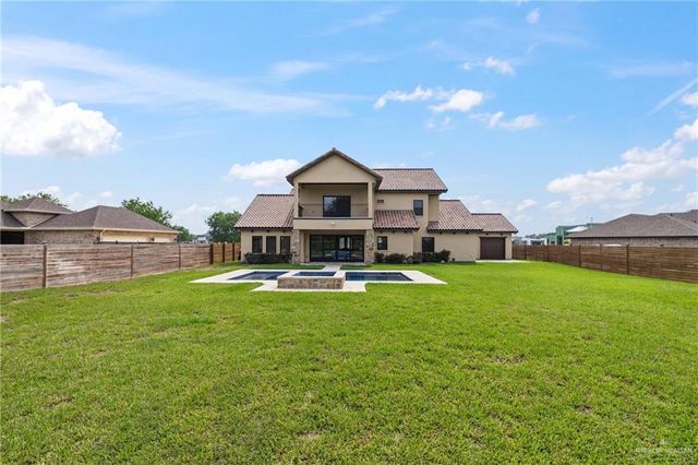 3611 Lakewood Court, Brownsville, TX 78520