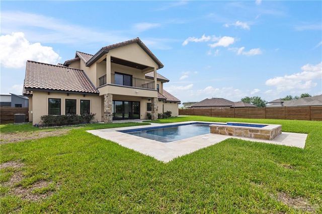 3611 Lakewood Court, Brownsville, TX 78520