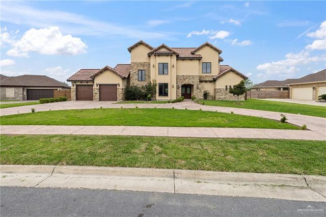 3611 Lakewood Court, Brownsville, TX 78520
