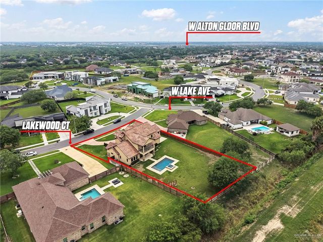 3611 Lakewood Court, Brownsville, TX 78520