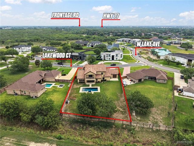 3611 Lakewood Court, Brownsville, TX 78520