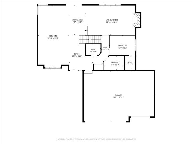 5494 Lambert Avenue NE, Albertville, MN 55301