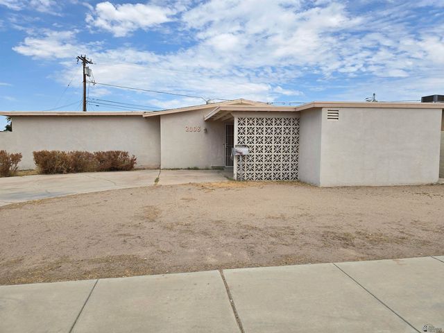 2008 E 26 ST, Yuma, AZ 85365