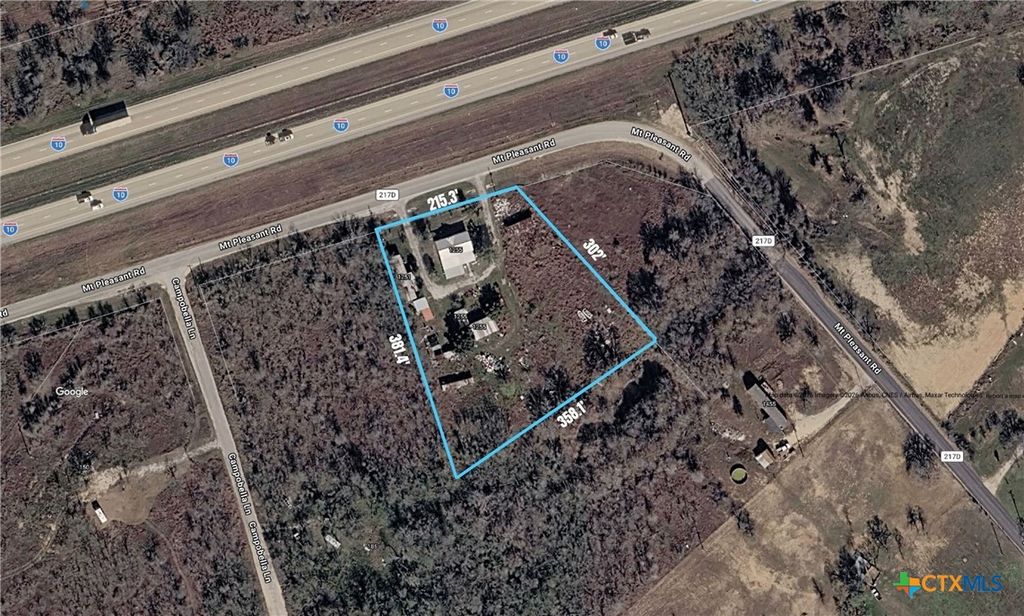 1255 Mt Pleasant Road, Kingsbury, TX 78638