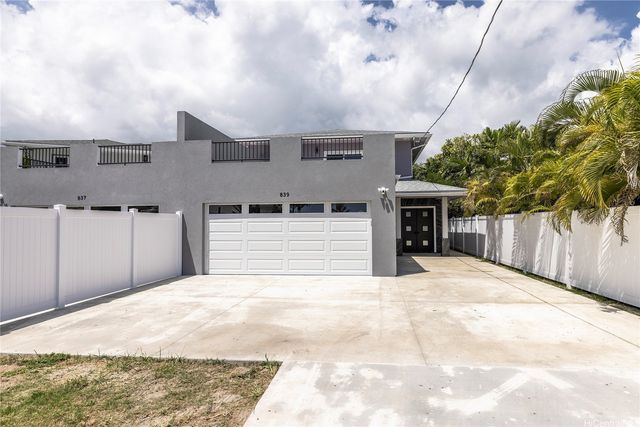 839 Oneawa Street, Kailua, HI 96734