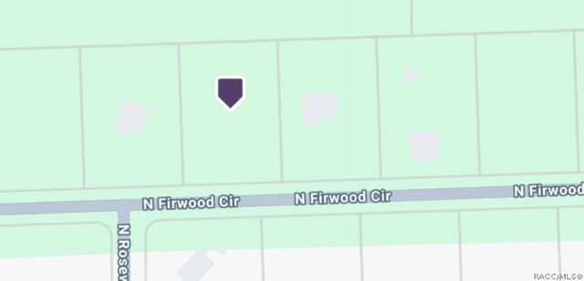 7591 N Firwood Circle, Citrus Springs, FL 34433