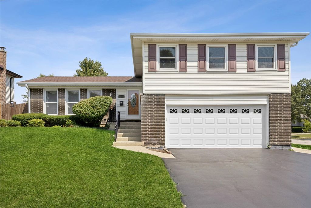 1423 Colony Court, Lombard, IL 60148 — exterior