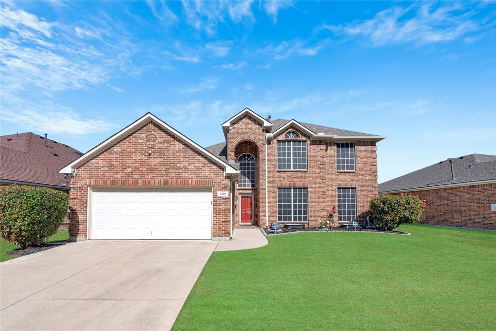 509 Flintwood Lane, Arlington, TX 76002