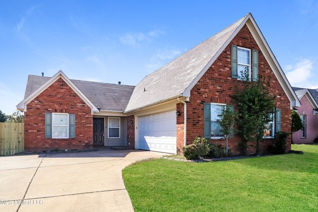 6677 Kentbrook Drive, Horn Lake, MS 38637