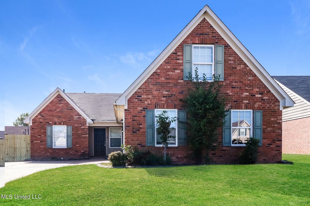 6677 Kentbrook Drive, Horn Lake, MS 38637