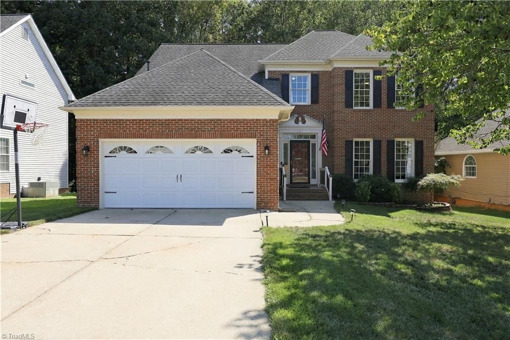 6215 High View Road, Greensboro, NC 27410