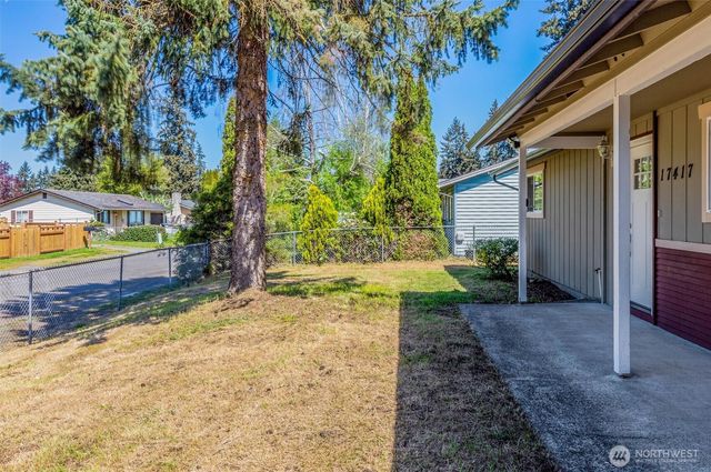 17417 11th Avenue E, Spanaway, WA 98387
