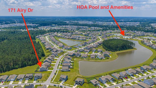 171 Airy Drive, Summerville, SC 29486