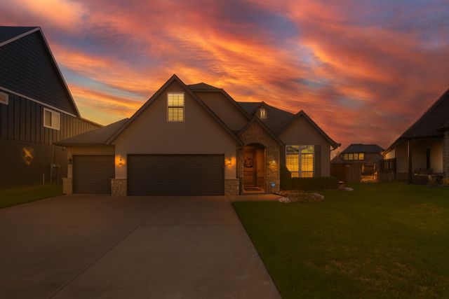 229 W 128th Place S, Jenks, OK 74037
