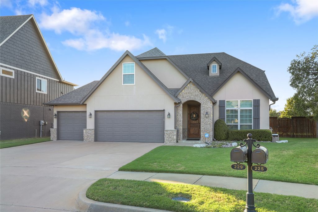 229 W 128th Place S, Jenks, OK 74037