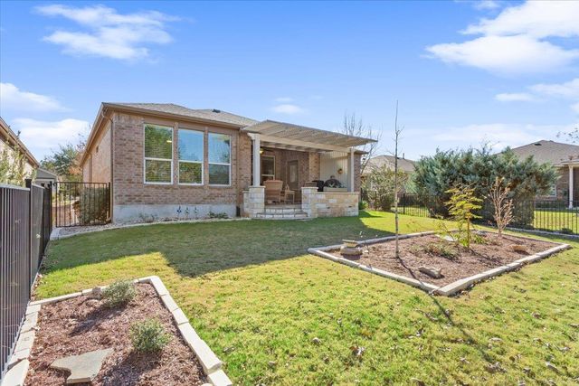 208 Bear Creek LN, Georgetown, TX 78633