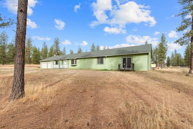 25720 W Malloy Prairie Rd, Cheney, WA 99004 property photo