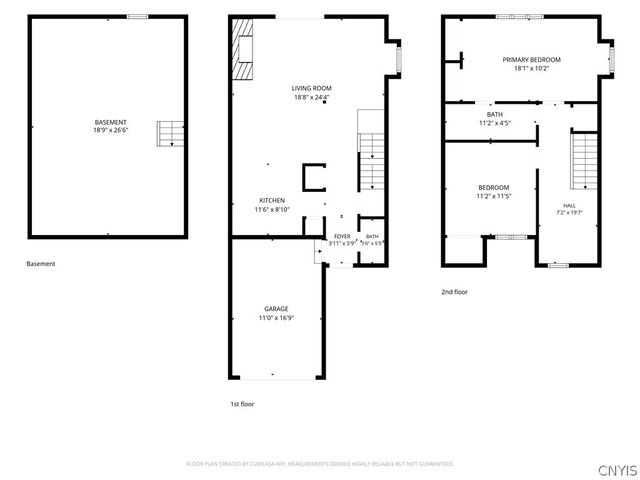 6147 Diffin Road, Cicero, NY 13039