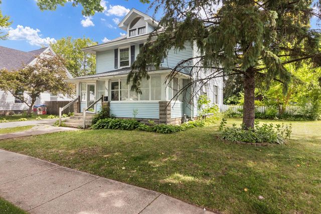 107 N Harrison STREET, Delavan, WI 53115